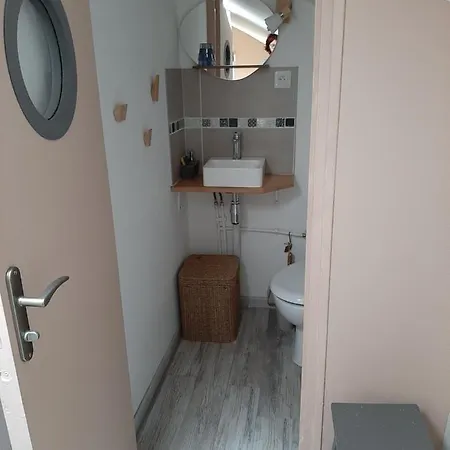 La Maison De Mika Prázdninový dům Saint-Floret