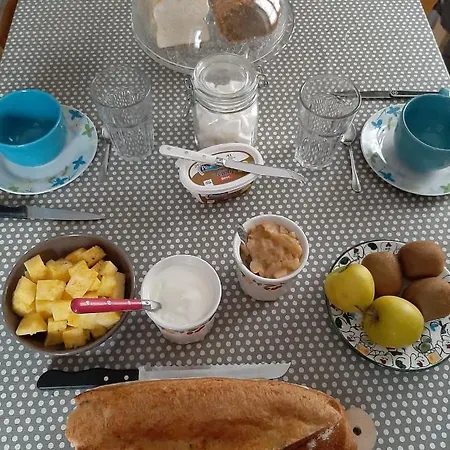 La Maison De Mika Saint-Floret