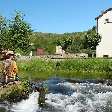 La Maison De Mika * Saint-Floret