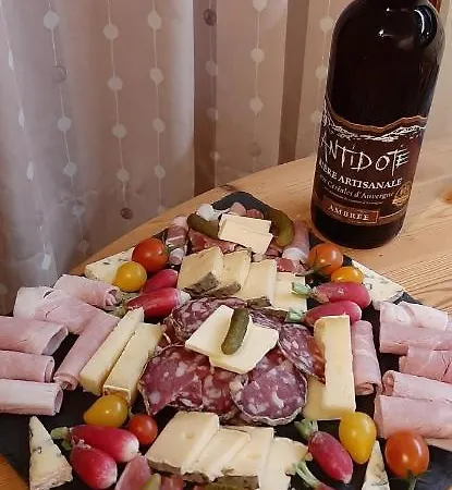 La Maison De Mika Saint-Floret