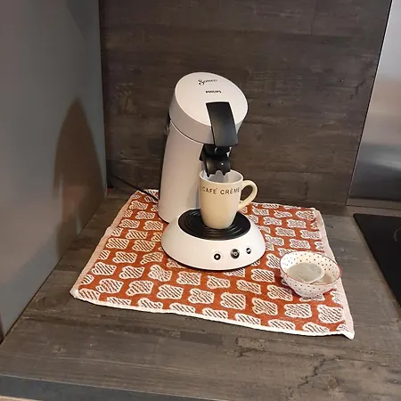 La Maison De Mika * Saint-Floret