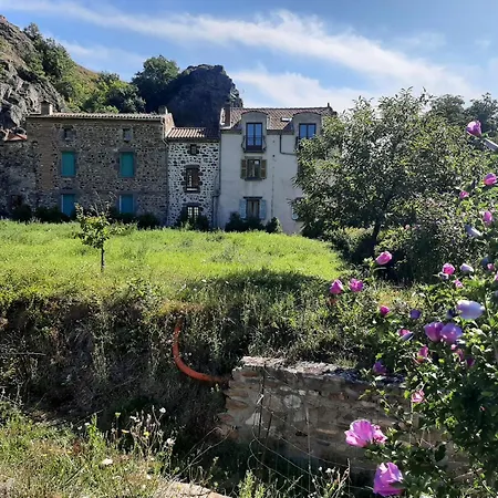 Prázdninový dům La Maison De Mika Saint-Floret