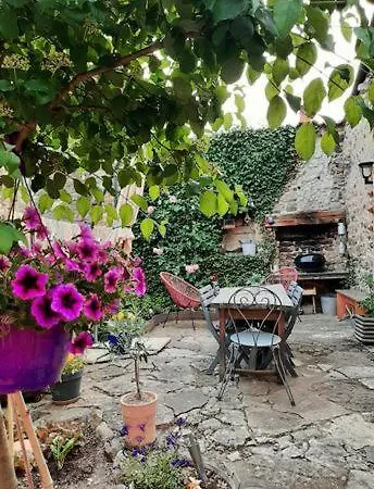 بيت للعطل La Maison De Mika *