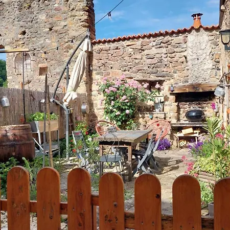 La Maison De Mika Saint-Floret