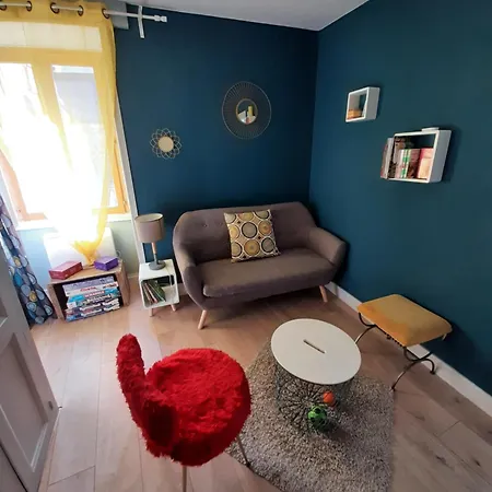 La Maison De Mika Saint-Floret