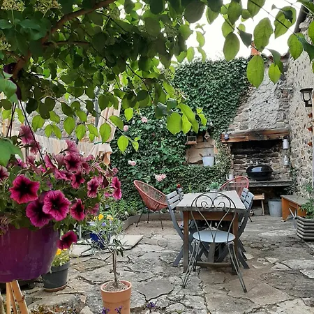 La Maison De Mika * Сен-Флорет