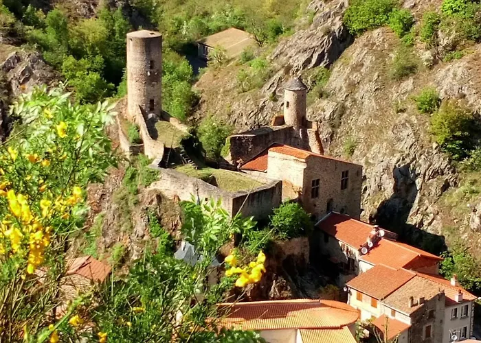 La Maison De Mika Дом отдыха Сен-Флорет