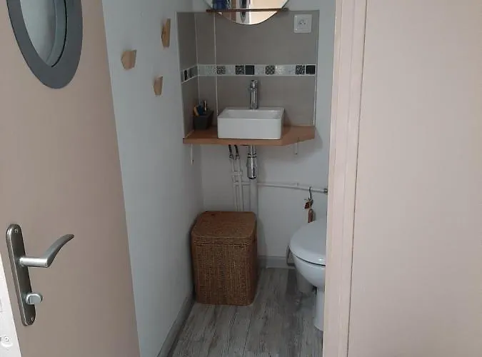 La Maison De Mika Dom wakacyjny Saint-Floret