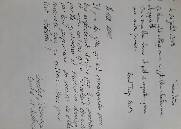 La Maison De Mika * Saint-Floret