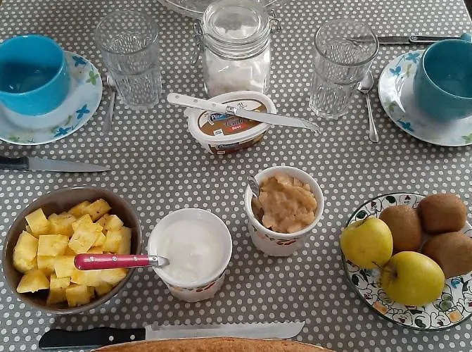 La Maison De Mika Сен-Флорет