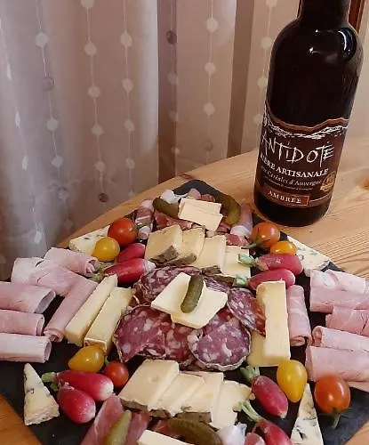 La Maison De Mika Сен-Флорет