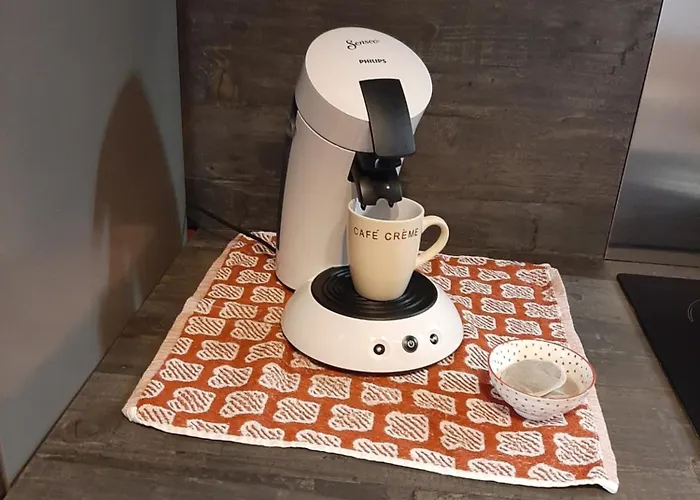 La Maison De Mika * Saint-Floret