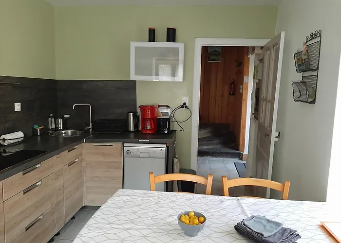 La Maison De Mika Дом отдыха *